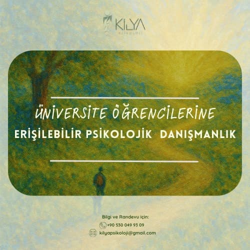 Erişilebilir Psikolojik Danışmanlık