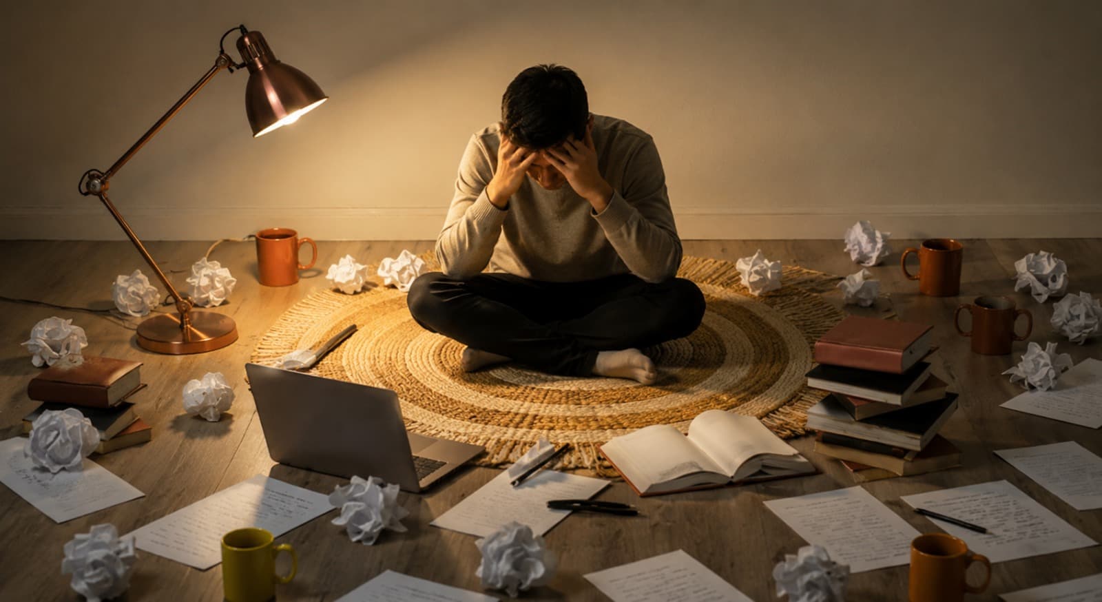 Mükemmeliyetçilik Tuzağı