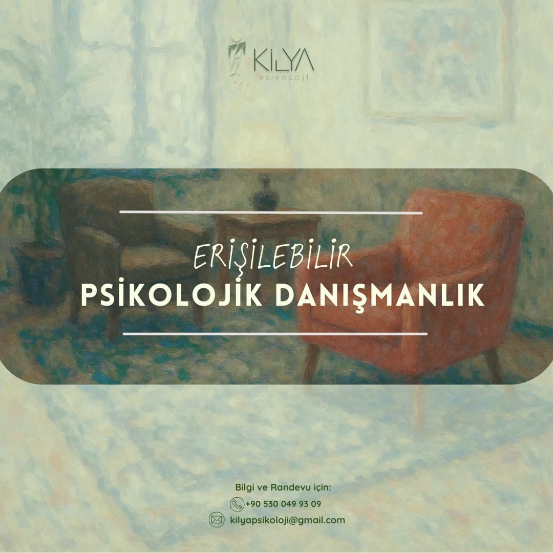 Erişilebilir Psikolojik Danışmanlık